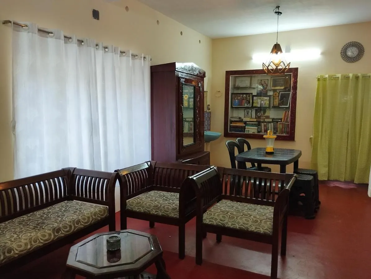 Dream Catcher Beach Home Alappuzha 0*,  印度