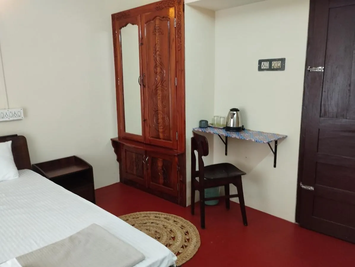 民宿 Dream Catcher Beach Home Alappuzha