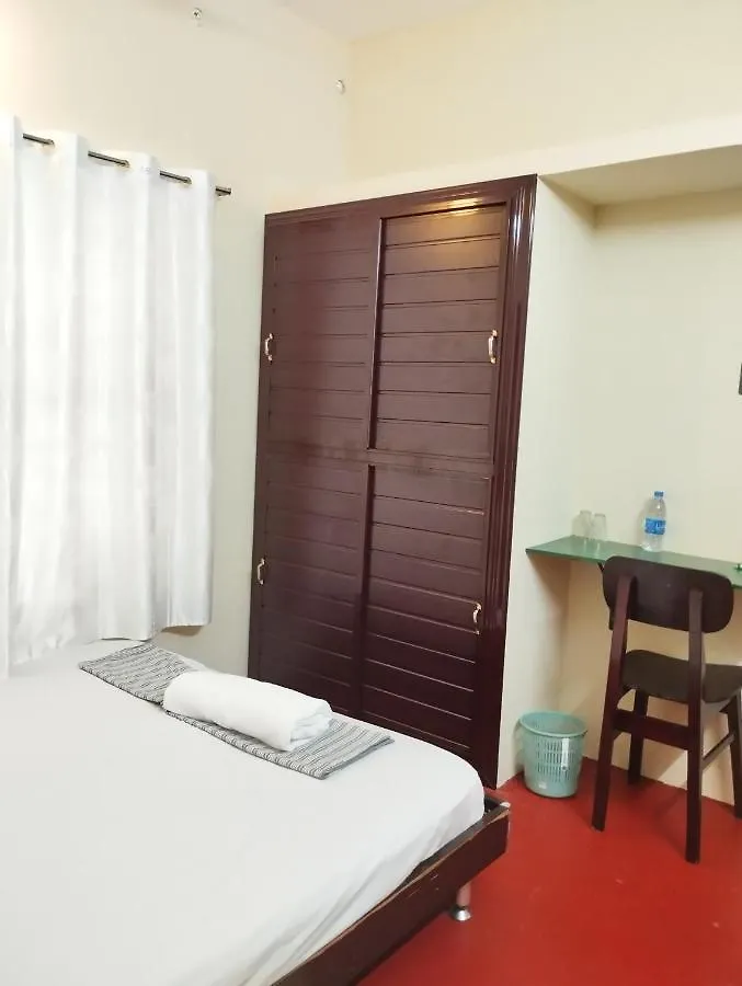 民宿 Dream Catcher Beach Home Alappuzha
